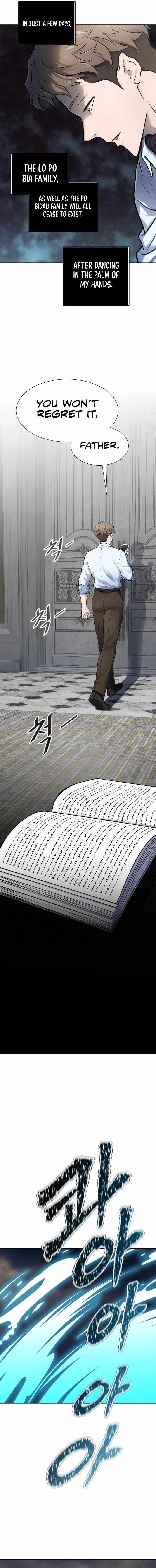Tower of God Chapter 594 image 16